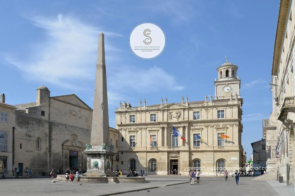 Le Cloitre Arles Centre公寓 法国